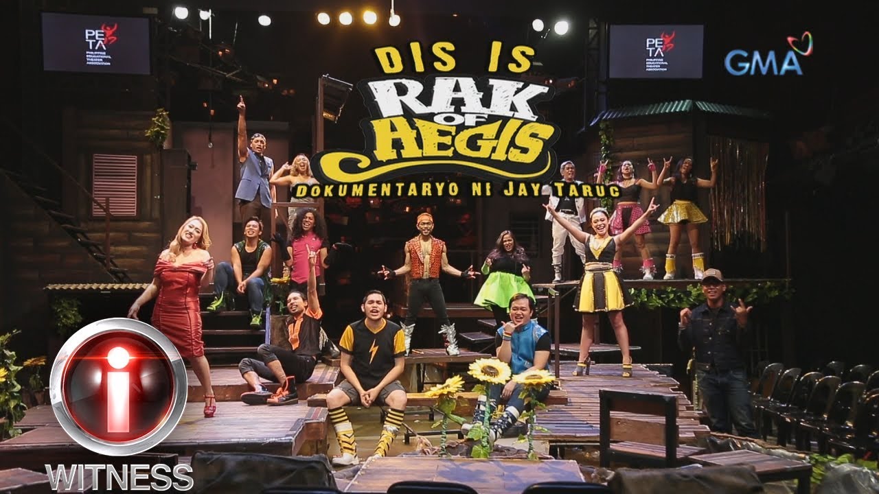 I-Witness: 'Dis is Rak of Aegis,' dokumentaryo ni Jay Taruc (full episode)