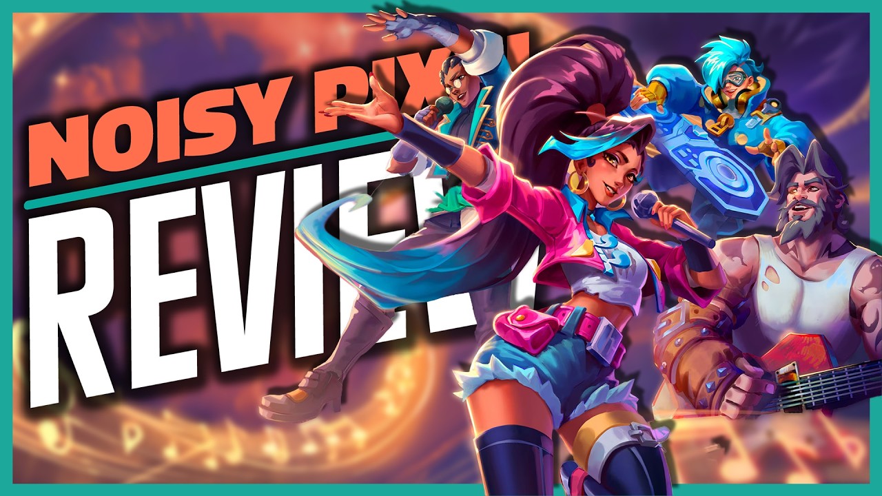 Обзор игры People of Note &mdash; ролевая игра, которая понимает музыку и её значение.