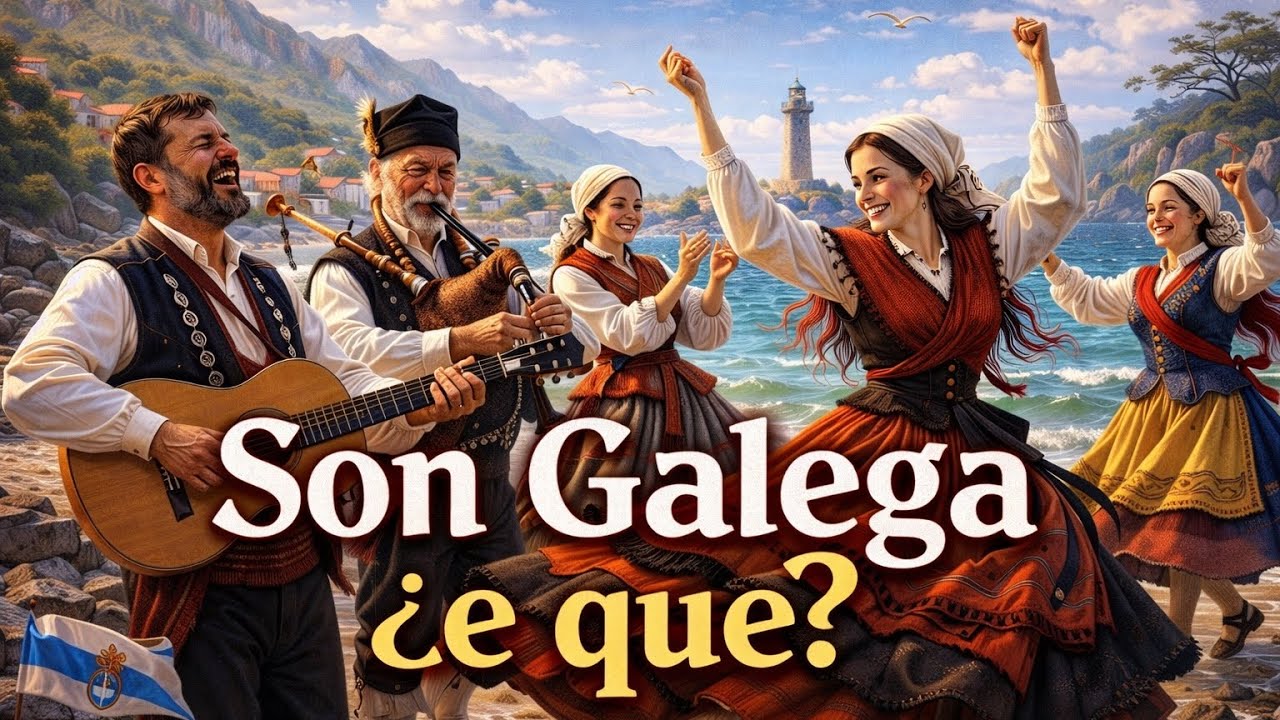 Son Galega ¿e qué? (2 versiones?