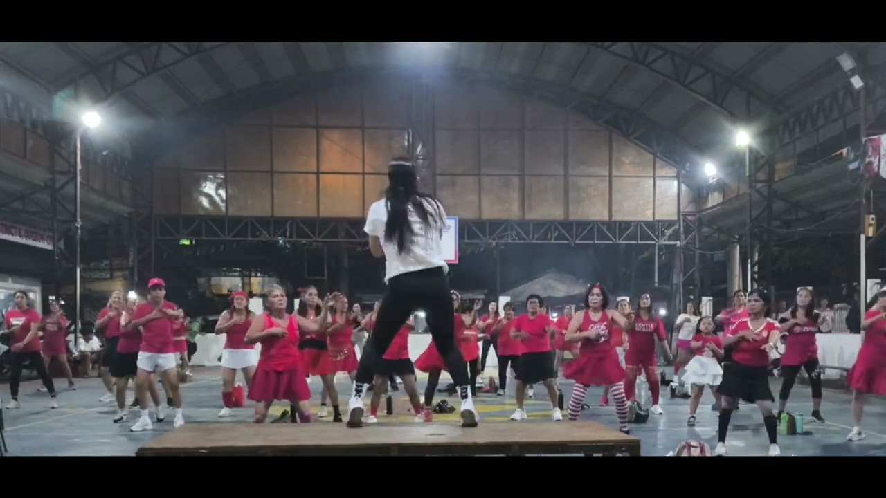 Hawak mo ang Beat Disco remix/ exercise/ Workout dance / music for Workout/ Fitness 