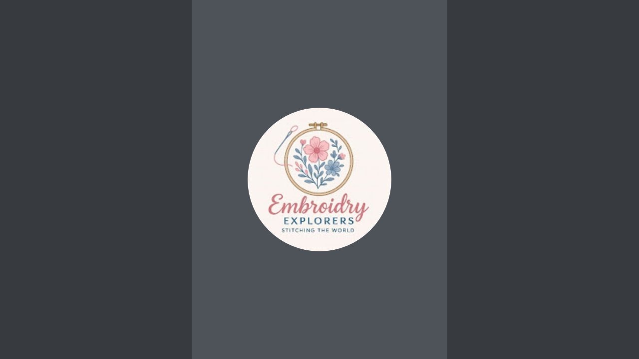 Embroidry Explorers is live!