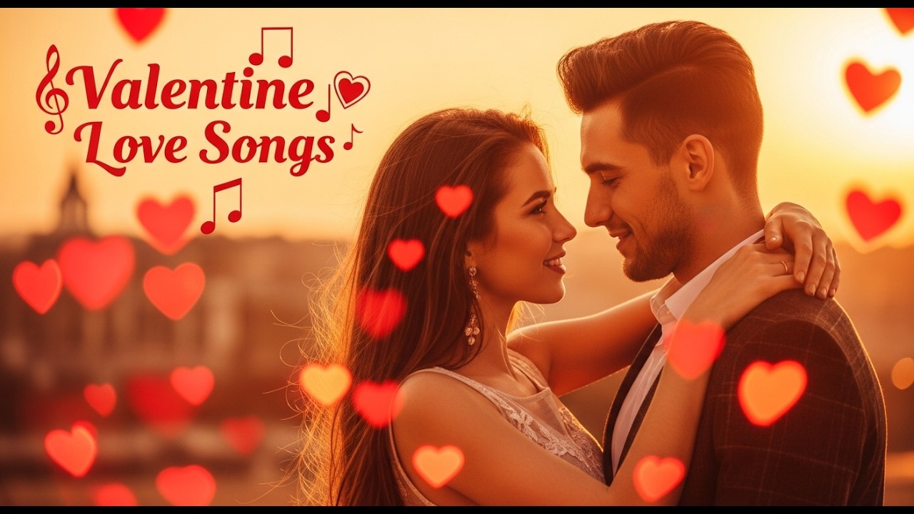 Happy Valentine's💖Romantic Ballads 2026, Emotional Sad Beautiful Love Song , Touching Heart Playlis