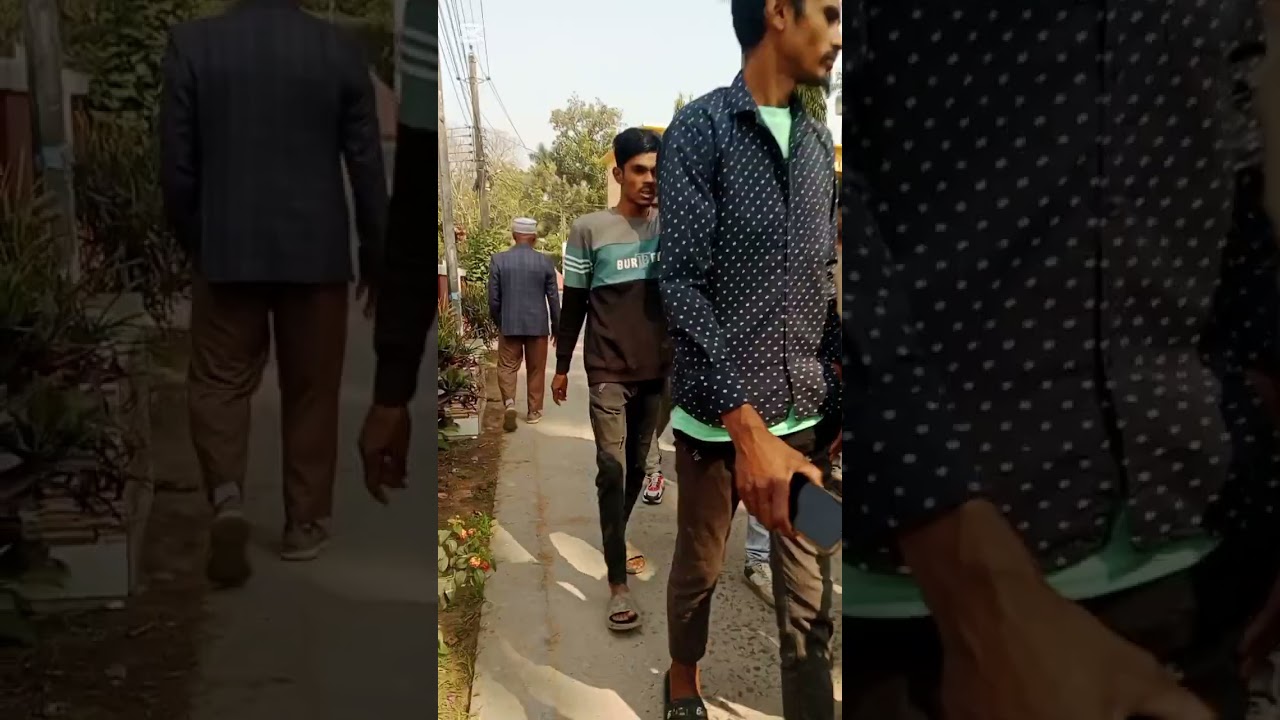 জীবনে প্রথম ভোট দিতে গেলাম,