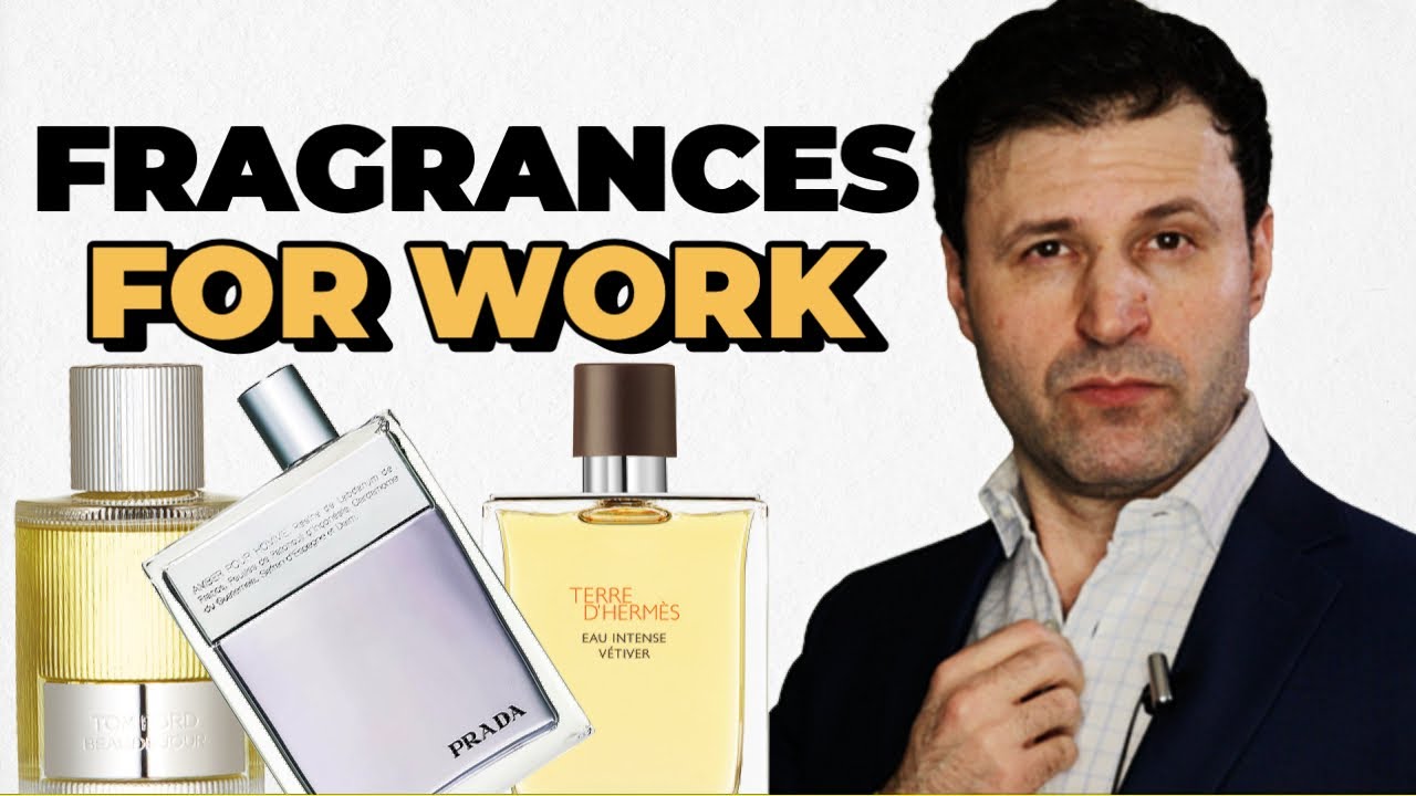 TOP 12 BEST WORK PROFESSIONAL FRAGRANCES 2022 + GIVEAWAY (CLOSED)