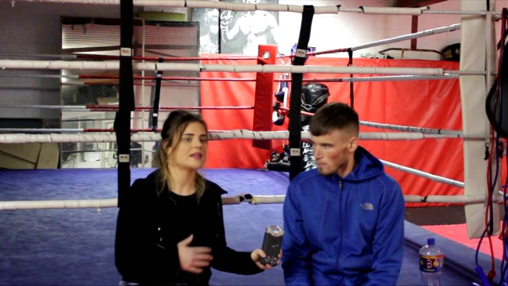 The Conversations : Cian Cowley