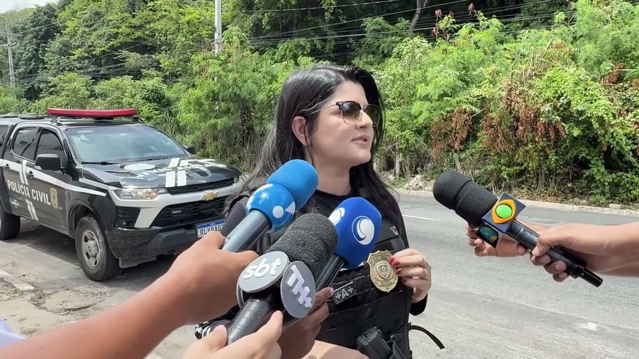 Paraíba do Povo - Corpo com sinais de violência é achado em mata no Cabo Branco