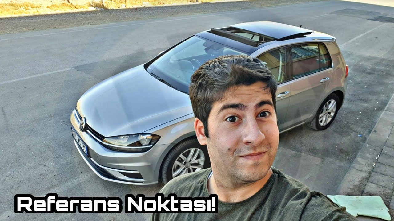 Referans Noktası | Golf 7.5 | Otomobil Günlüklerim