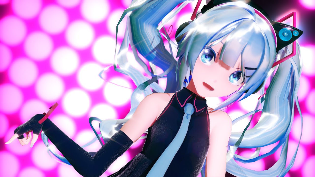【MMD/4K】LUVORATORRRRRY!【Sour式初音ミク】