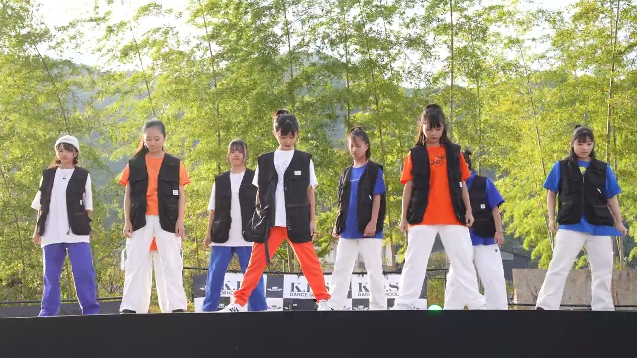 4部⑨強化PECO ソシオDANCEカップ KDSダンススクール 【4K60P高画質】