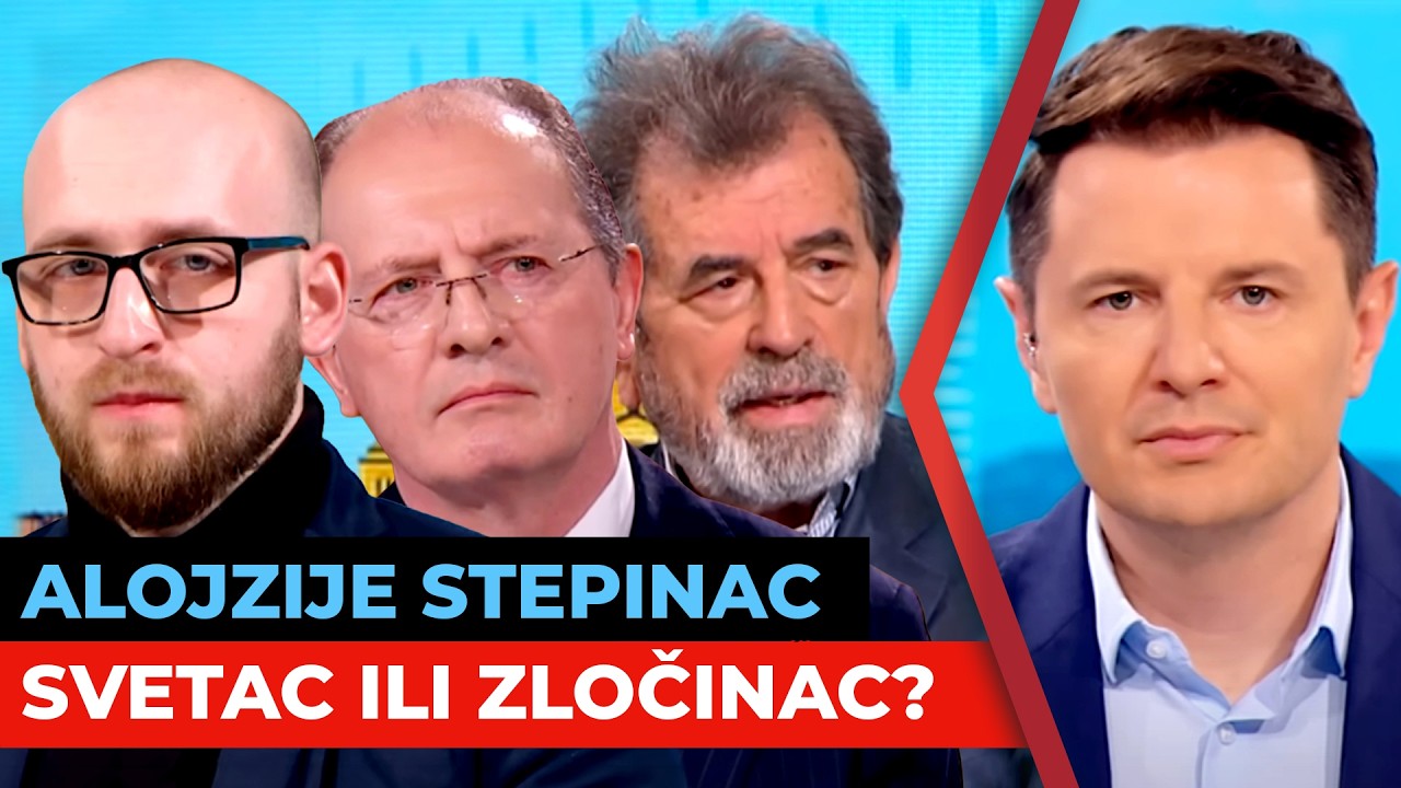 Alojzije Stepinac svetac ili zločinac? | URANAK1