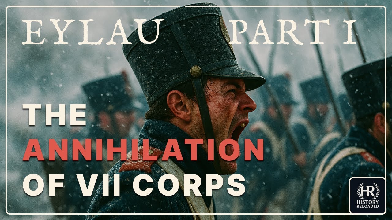 The Battle of Eylau &ndash; Part I: The Eagle&rsquo;s Last Flight | Napoleonic Wars