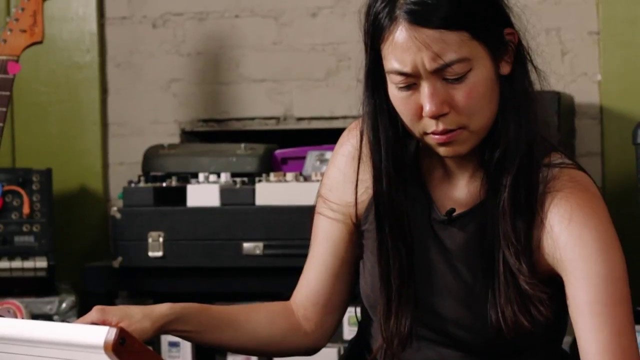 EarthQuaker Devices Data Corrupter First Impression - Sasami Ashworth (Cherry Glazerr)