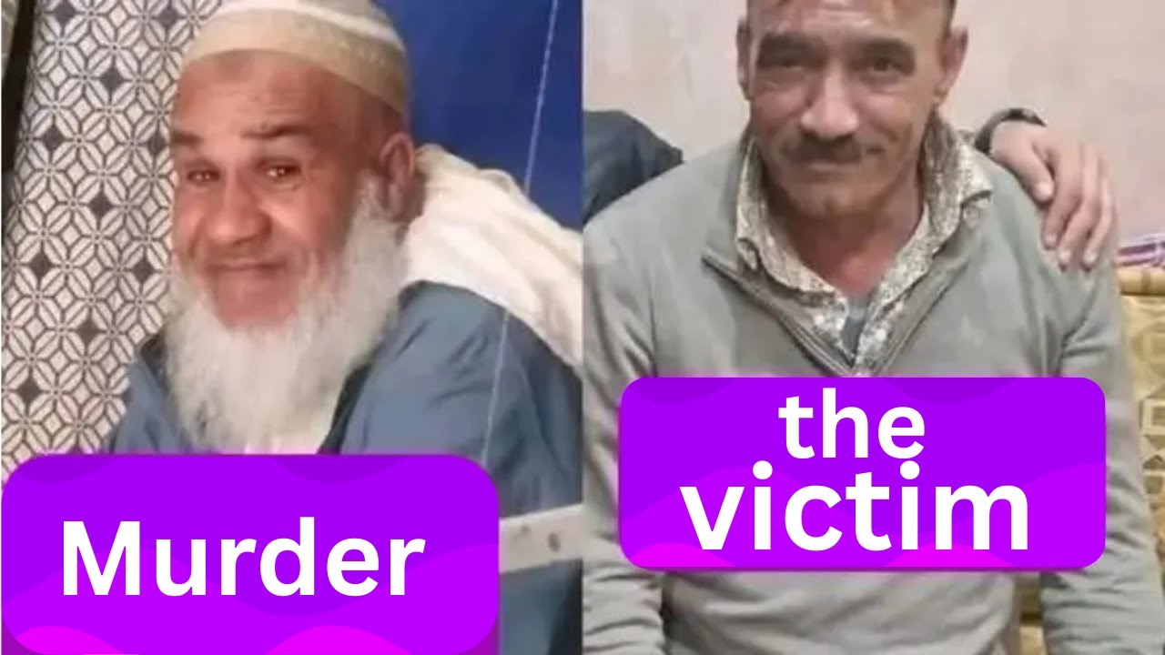 Morocco Mosque Crime