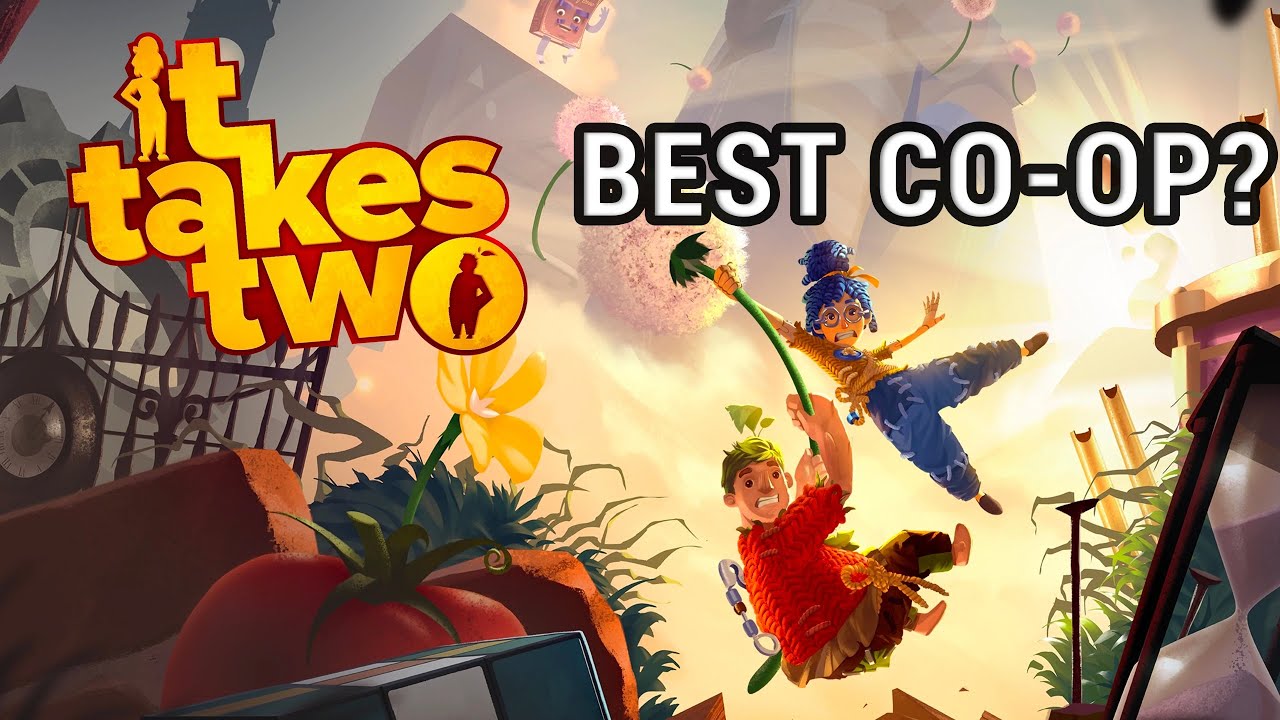 It Takes Two PC Review &ndash; Best Co-Op Game?