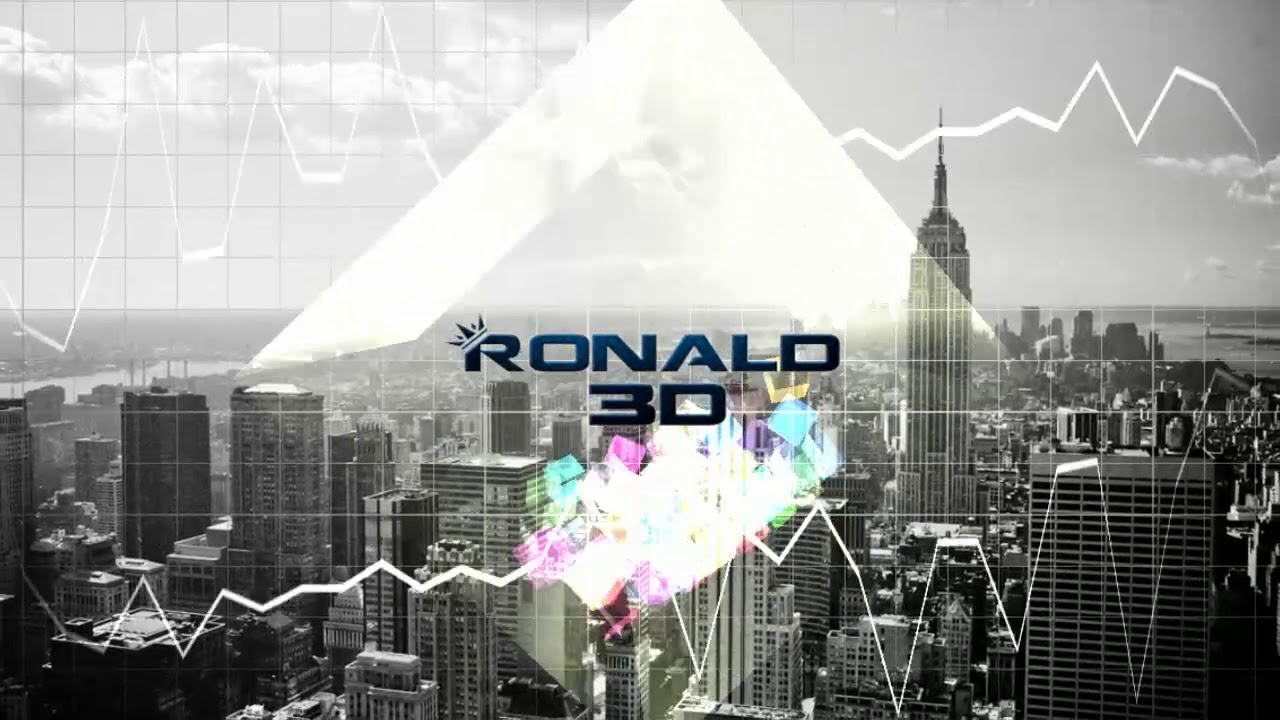 DJ BREAKBEAT Ronald 3D - Brand New Day | ft Nirvana Jazzy