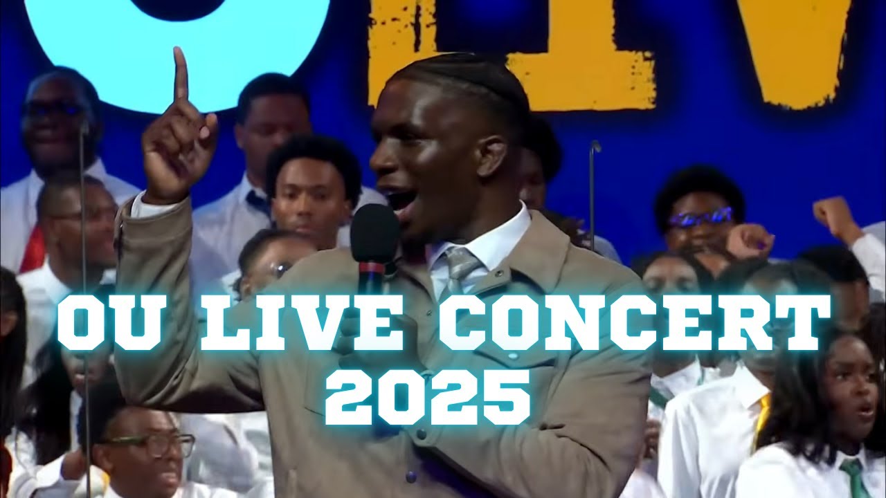 OU Live Concert 2025, Voices of Triumph '25. Oakwood University Church