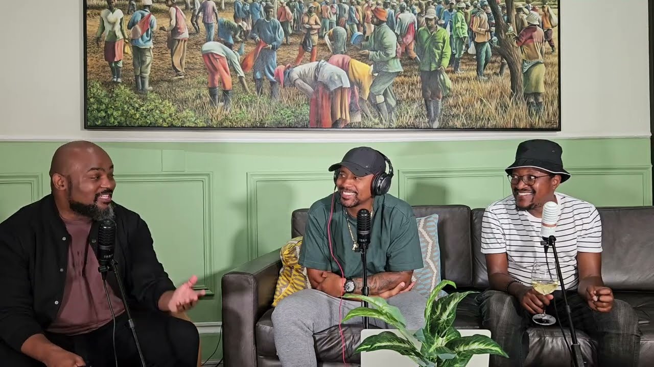 S17E01| Rwanda Vs SA | Trump offers Afrikaaners Refugees status| Elon Musks influence on Trump |