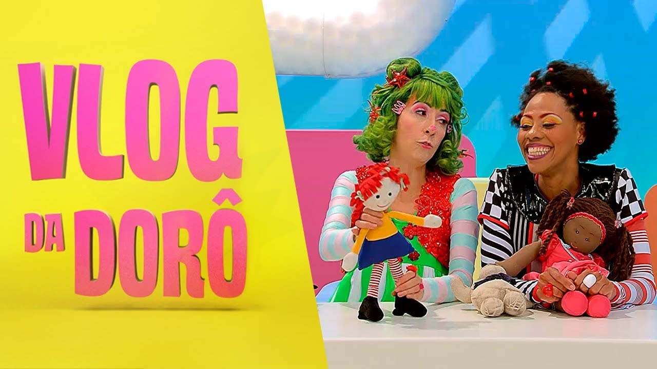 TAG melhores amigas | Vlog da Dorô