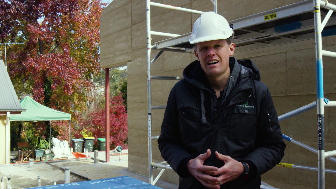 Stirling New Home - Behind the Build