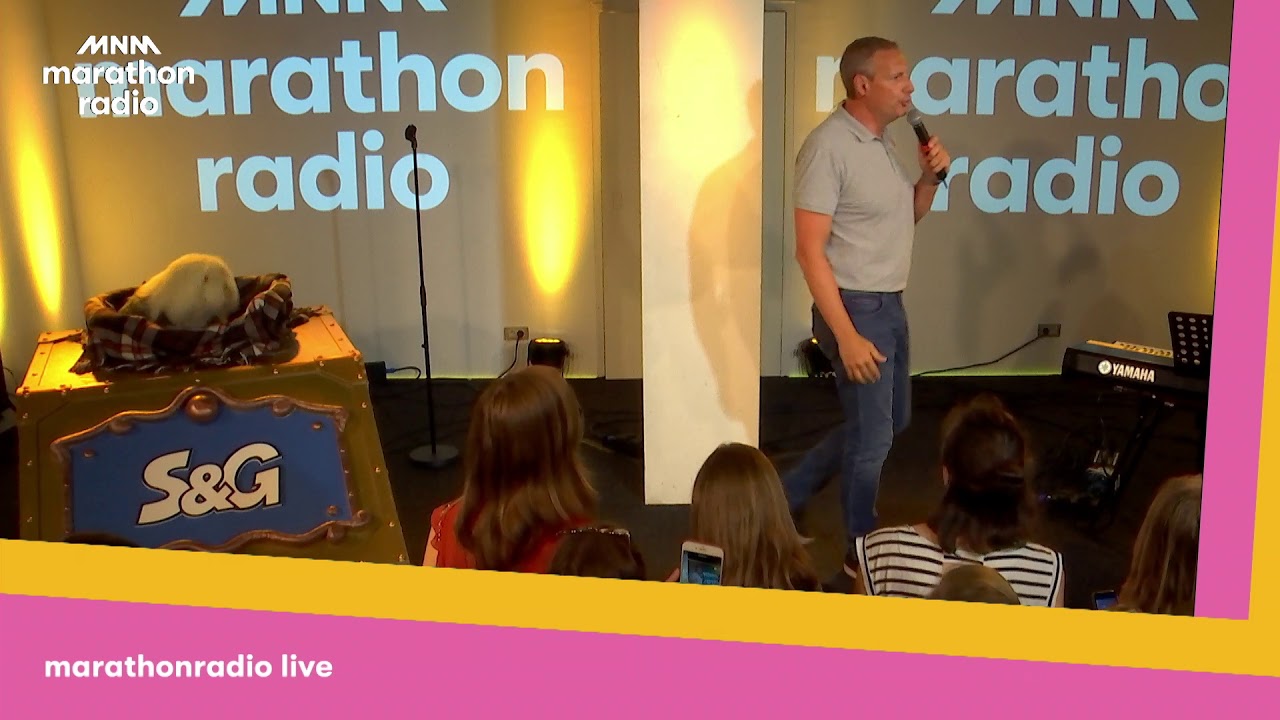 Marathonradio: Samson en Gert - Alles is op