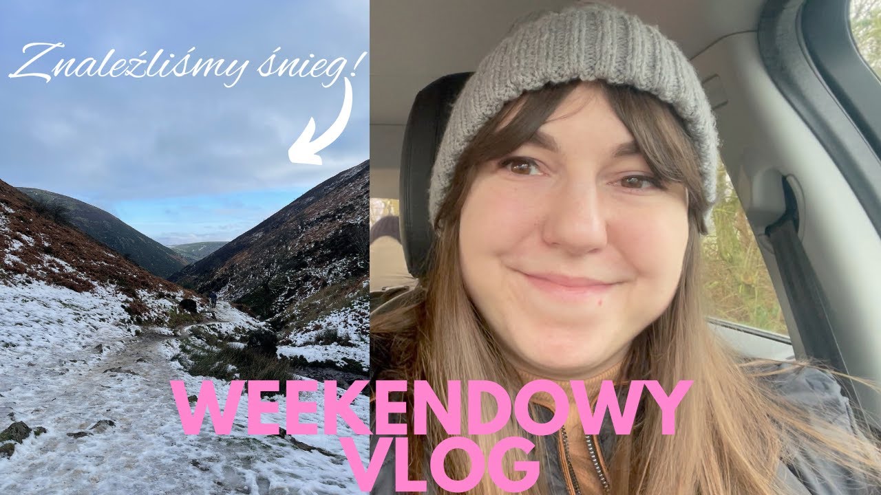 Weekendowy vlog: Aktywny weekend i poświąteczne porządki