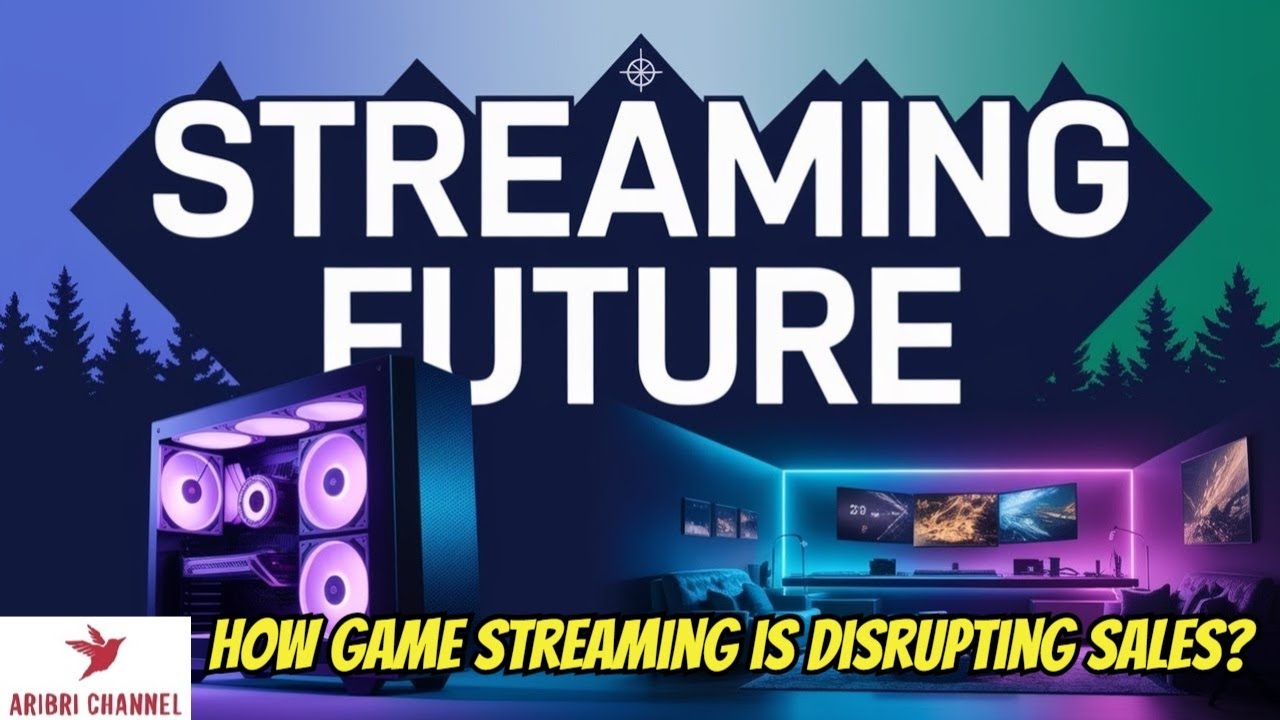 🎮📉 How Streaming is Changing Game Sales FOREVER 🎥🔥