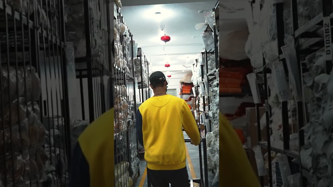 Inside Our Leather Store &ndash; Premium Leather Sourcing for Custom Manufacturing