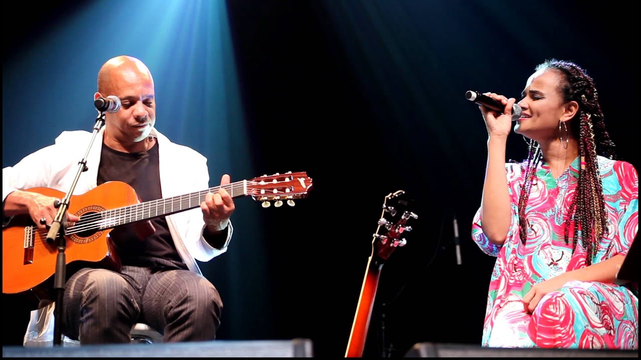 Luciana Mello e Vander Lee 
