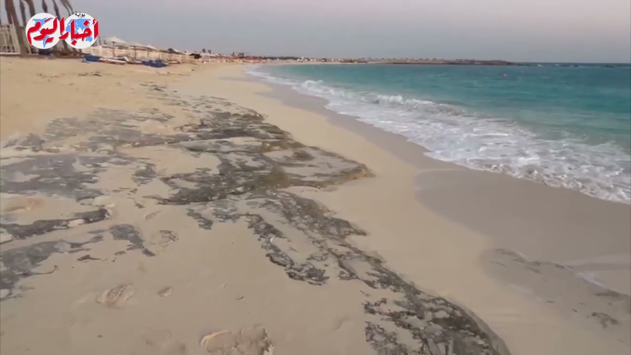 ظاهرة نحر البحر تهدد شواطئ الساحل الشمالي