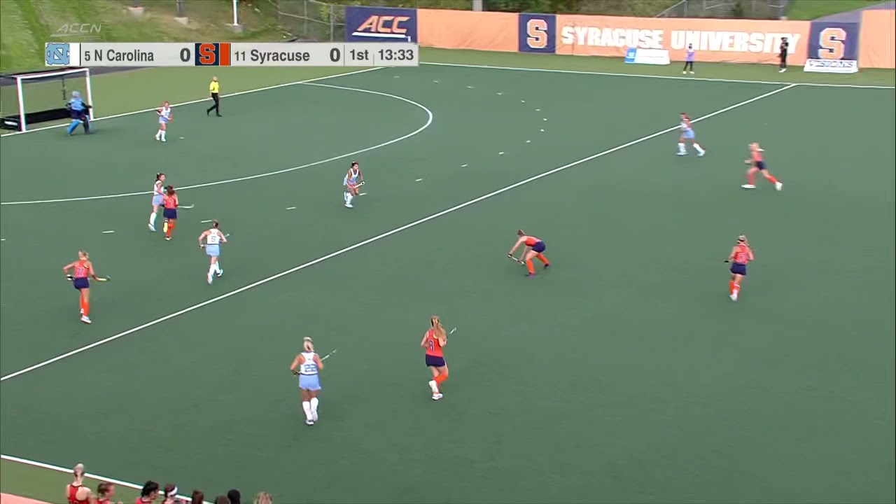 Highlights | Syracuse vs. North Carolina