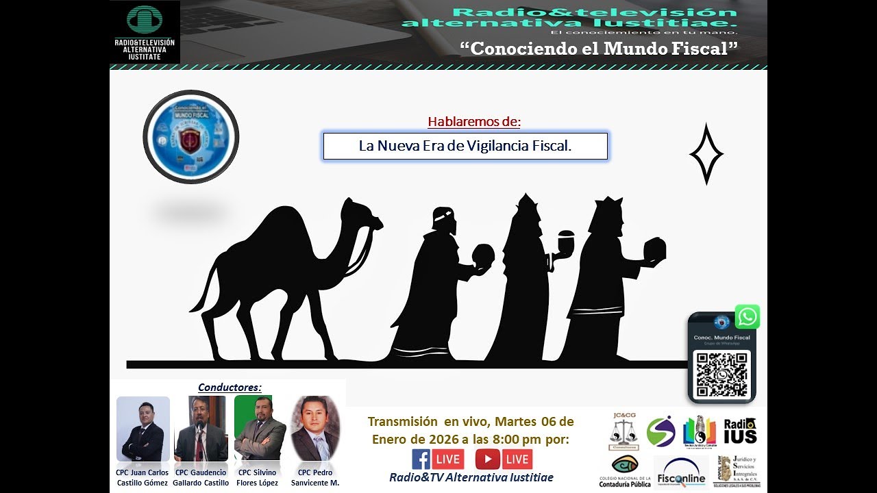 Conociendo el Mundo Fiscal - 128.