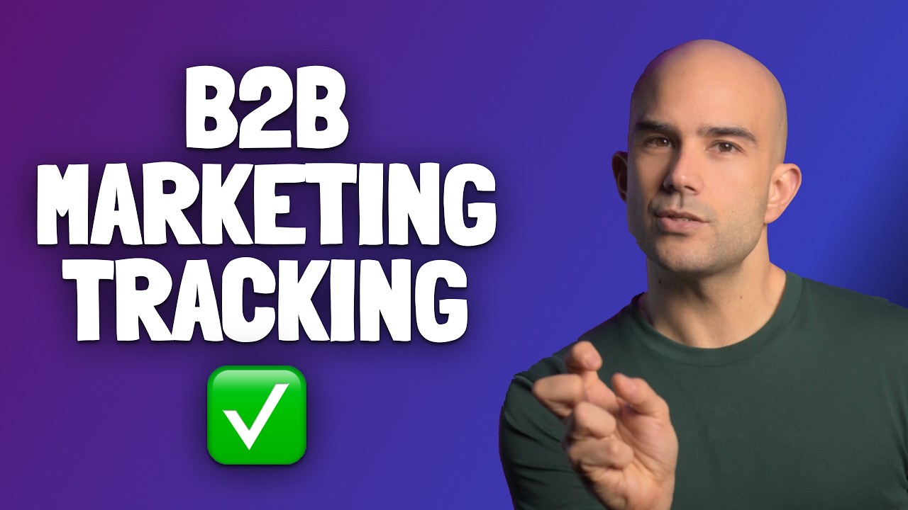 Track B2B Competitors: The Definitive Framework