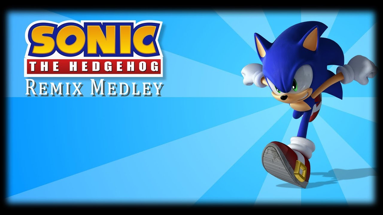 Modern Sonic Remix Medley (Sonic Unleashed, Sonic Colours)