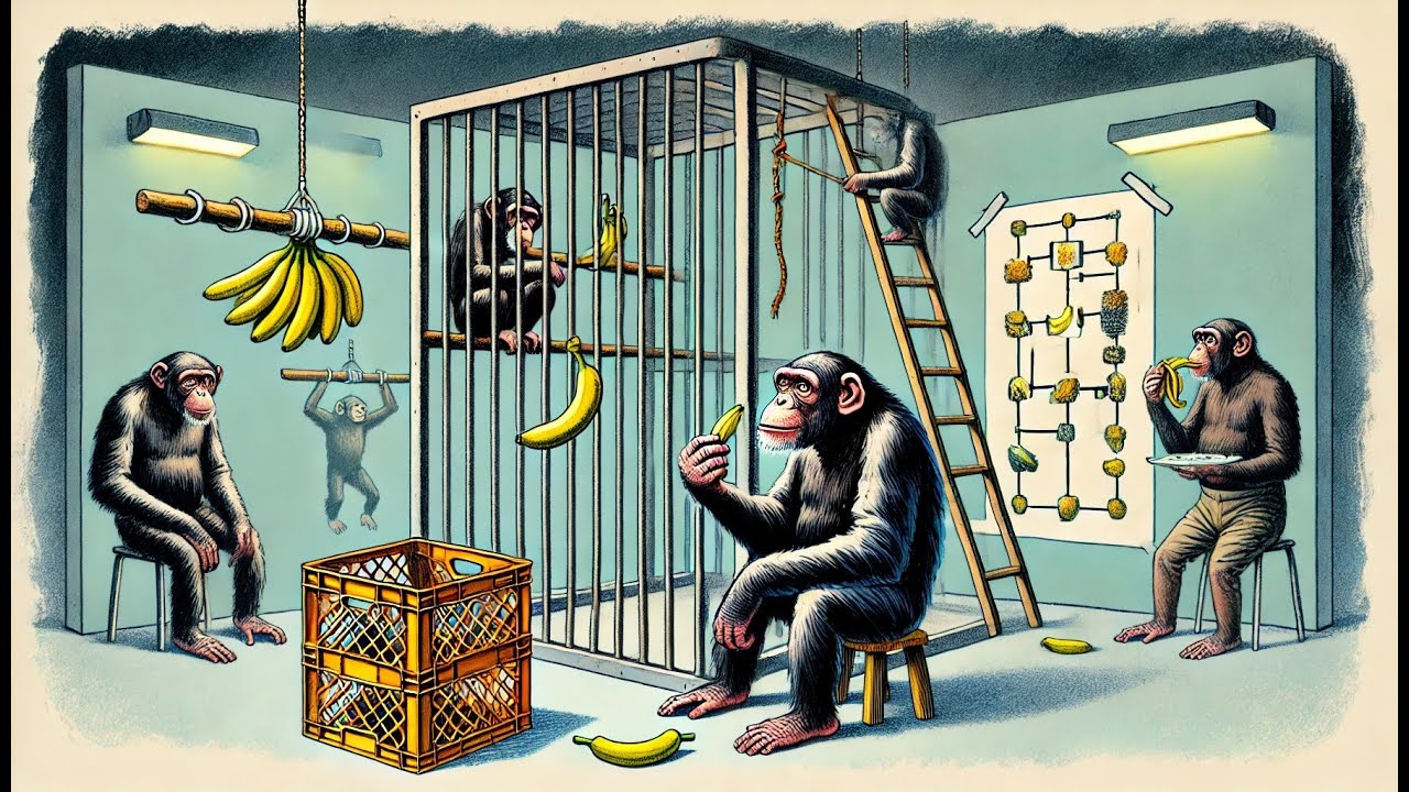 Sultan the Chimpanzee: Insight Learning in Köhler's Gestalt Psychology Experiments