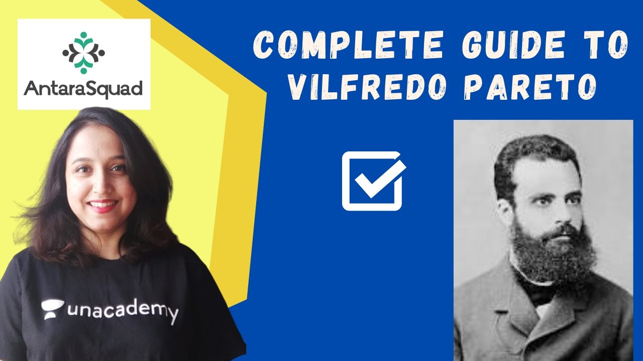 VILFREDO PARETO | Circulation of Elites | Residues and Derivations | Logical Action