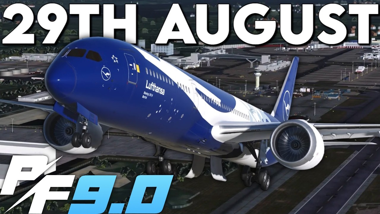 ВСЁ, ЧТО ВЫ ПРОПУСТИЛИ В ТРЕЙЛЕРЕ PROJECT FLIGHT UPDATE 9! #projectflight