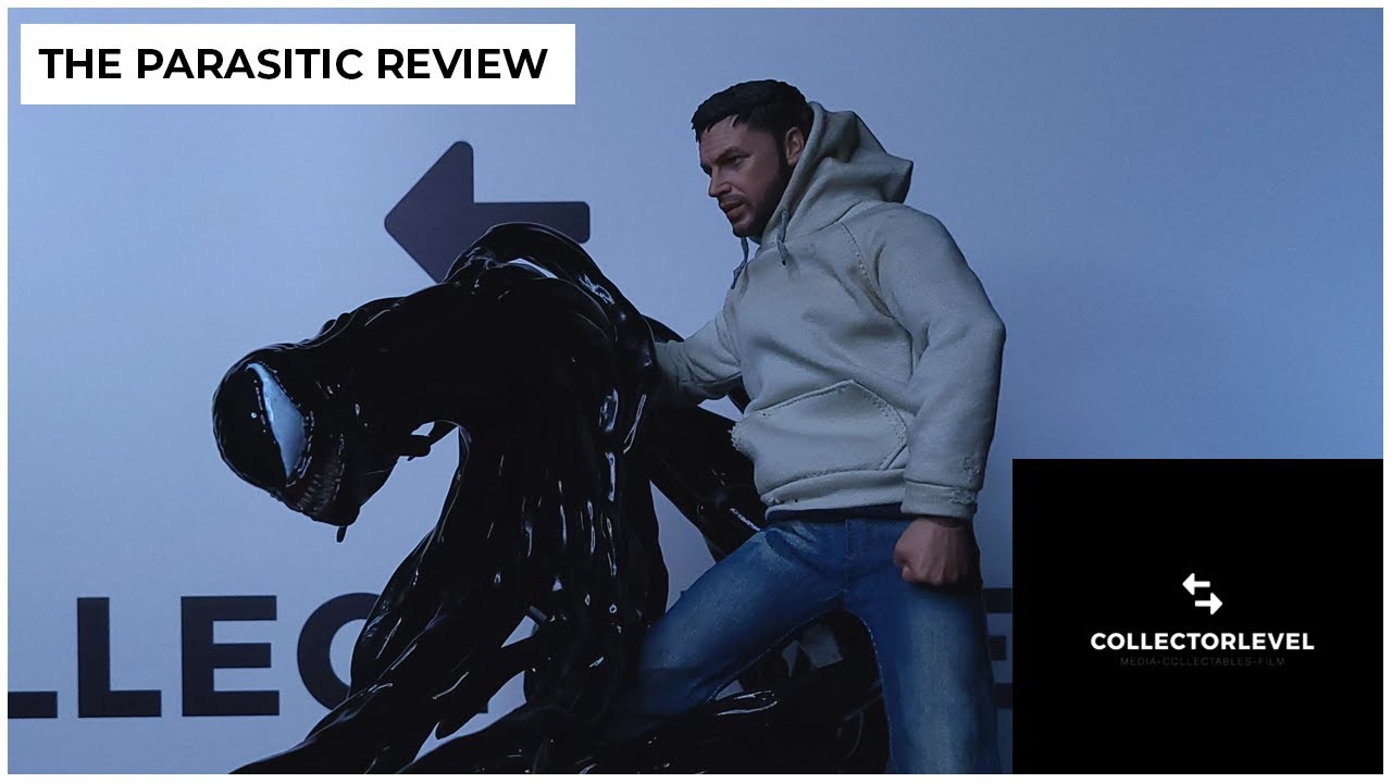 Is Venom 2 (2021) better than Venom (2018 )?  1/6 scale Venom (The Parasitic, Toys Era) review.
