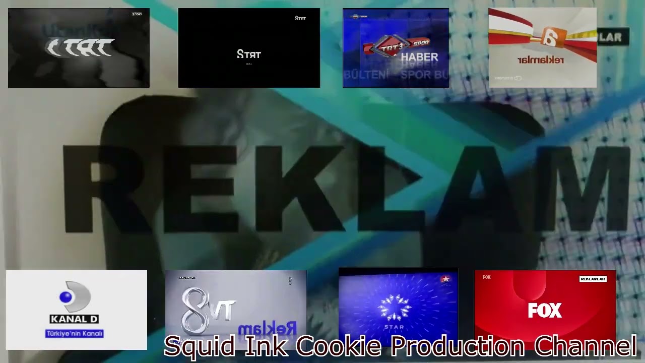 (CONTEST ENTRY) Turkish TV Logos has a Sparta Mario Kart Remix (for @retired0426)