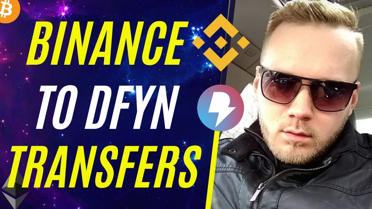 How To Transfer Funds from Binance to DFYN Network (Cheapest Way!)