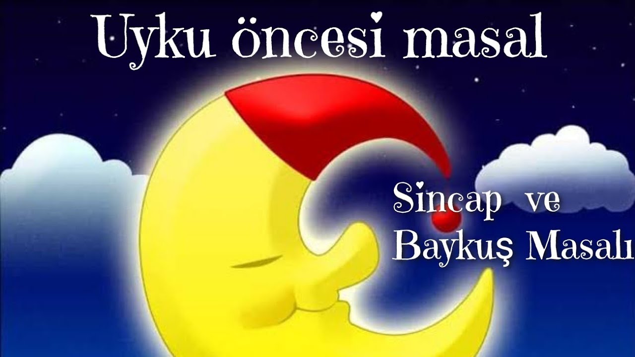 UYKU ÖNCESİ MASAL - Sincap ve Baykuş masalı