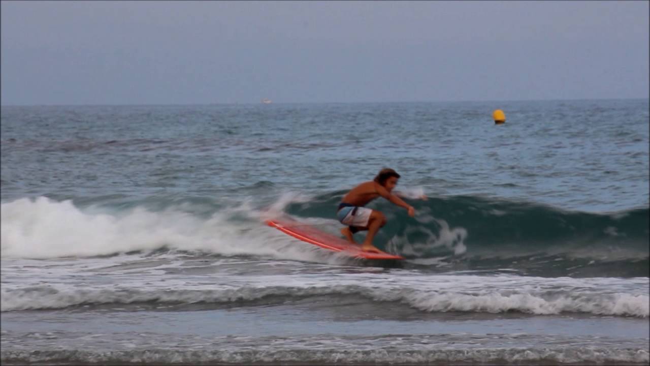 No waves la zenia