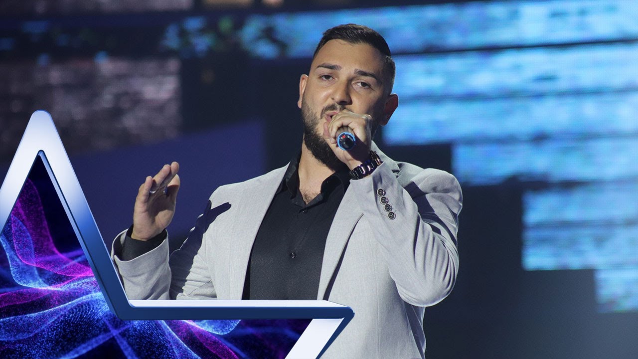 Nijaz Porcic - Splet pesama - ZG - (live) - 2025/2026 - 25.10.2025. EM 06
