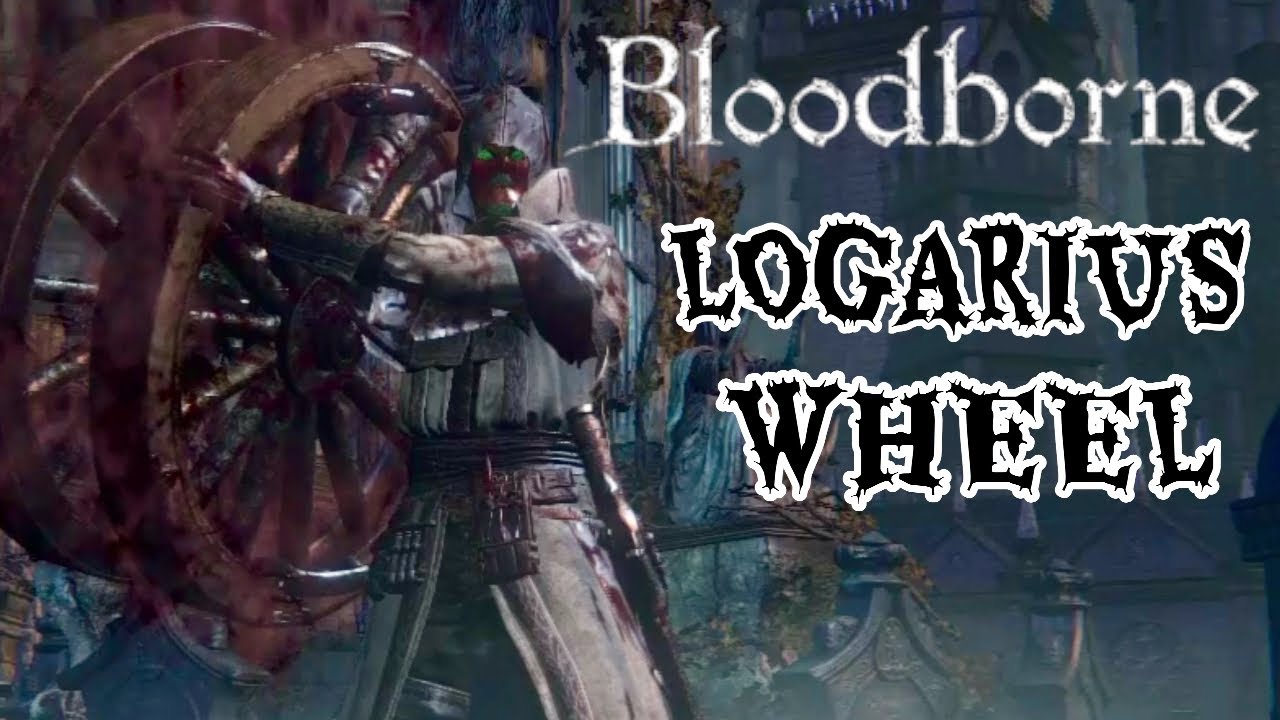 Bloodborne Tales Of The Murderous Tomb Prospector (Logarius Wheel PvP) | Return To Yharnam 2024