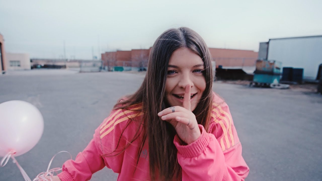 Eryn Martin - EDOG (Official Music Video)