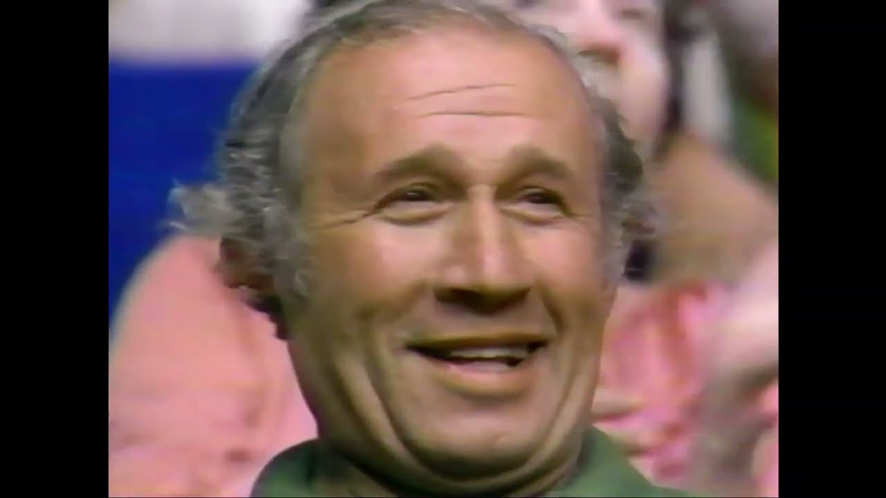 Johnny Carson: Edge of Wetness