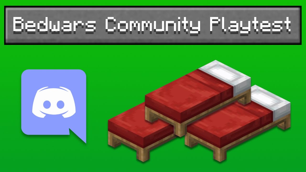 we made a BEDWARS plugin... let's do a community playtest!