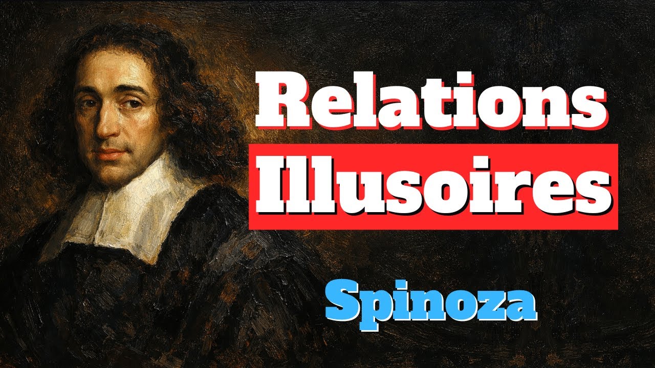 Spinoza &mdash; La V&eacute;rit&eacute; D&eacute;rangeante sur les Relations Humaines
