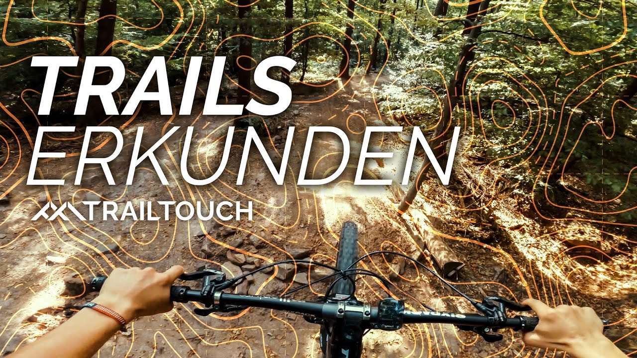 Trails mit GPS Navi fahren! - Garmin Edge 130 Plus | TrailTouch
