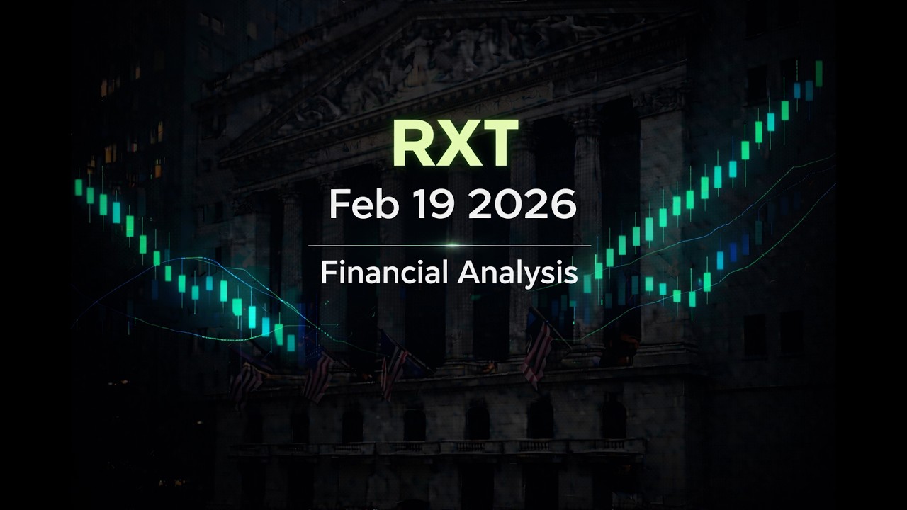 The Rackspace Palantir Partnership and Strategic Repricing Analysis RXT $RXT #rxt #stockmarket