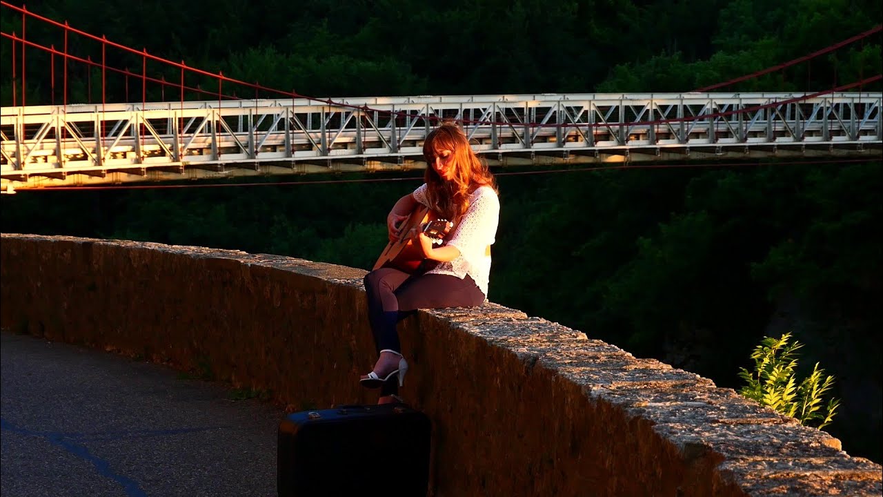 Isabelle Boulay - Jamais assez loin (cover) MUSIC VIDEO